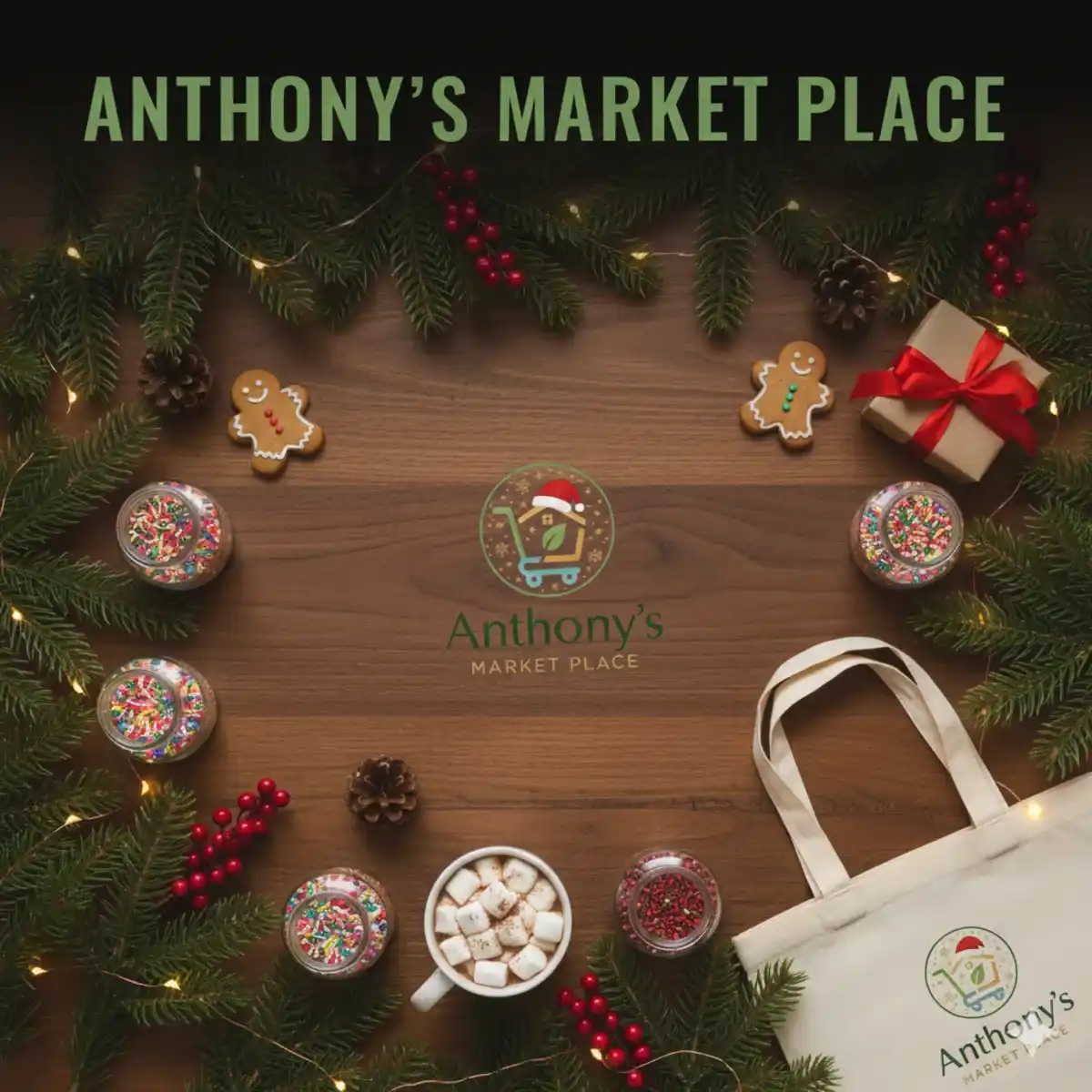 Anthony’s Market Place