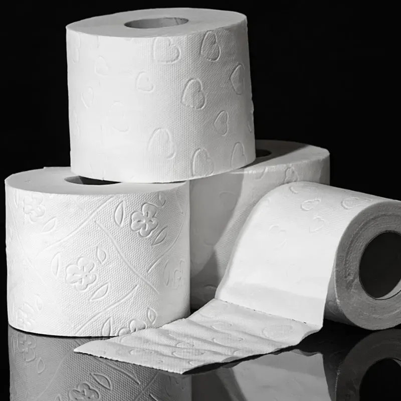 Rollo de papel Higiénico 