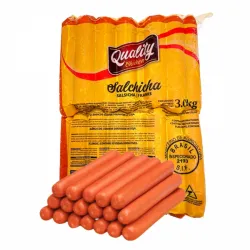 Salchichas 3 Kg.