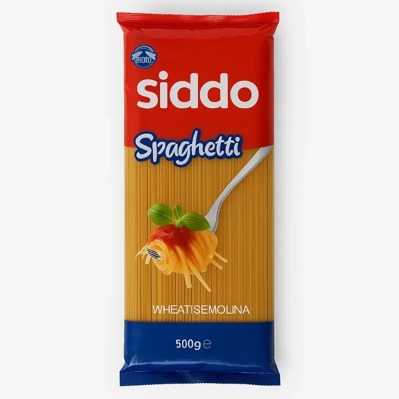 Spaghetti 500g 