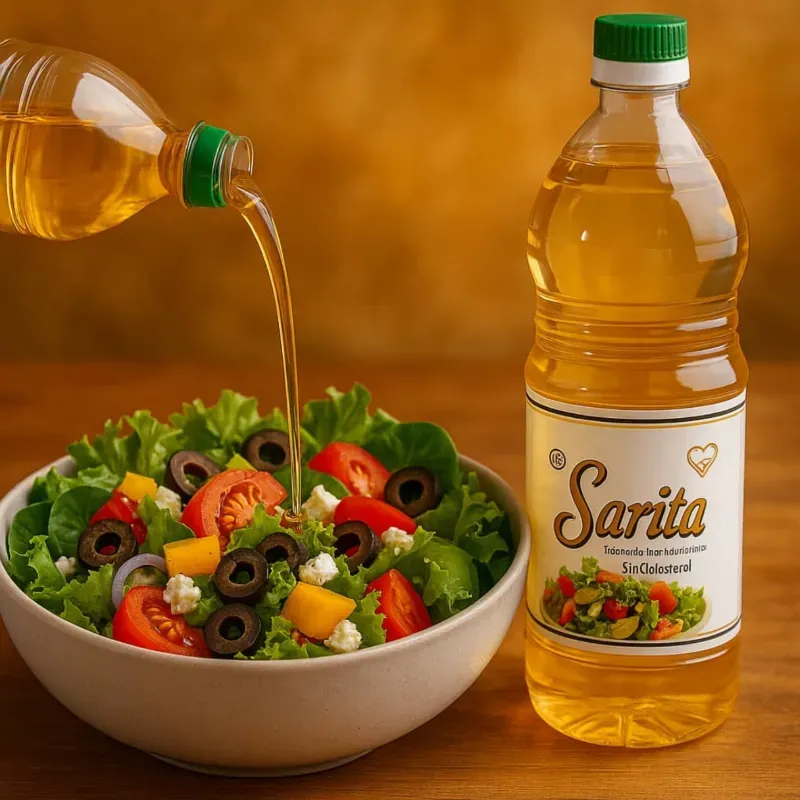 Aceite Sarita 900ml