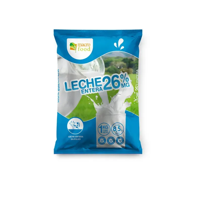 Leche en Polvo Entera 1KILOGRAMO 