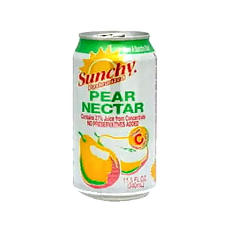 Nectar de Lata de Guayaba