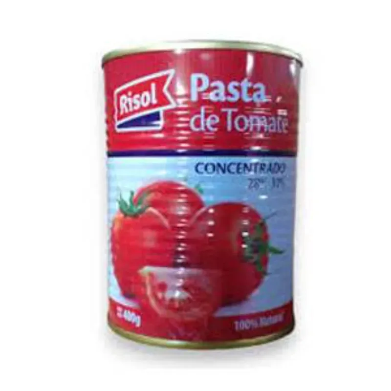 Pasta de Tomate 400g