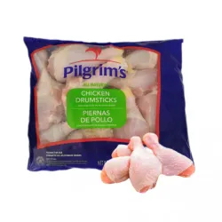 Pollo Muslo paquetes de 5.5 Libras