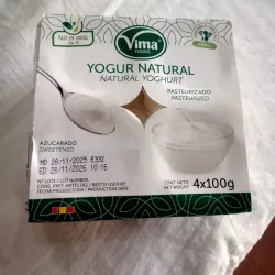 Yogurt Natural