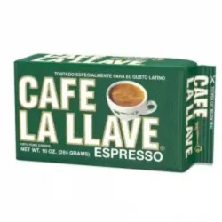 CAFE LA LLAVE