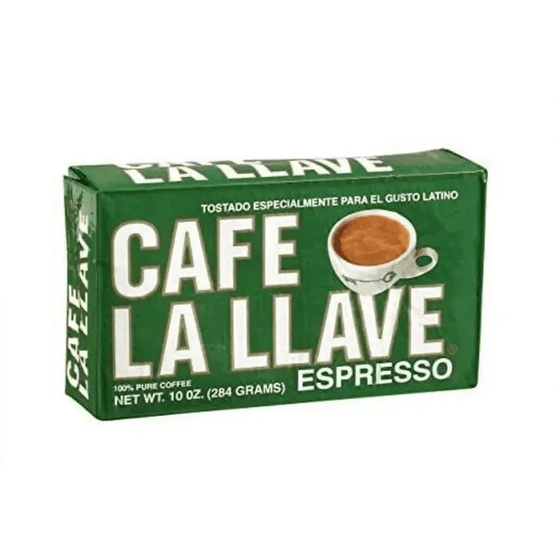 CAFE LA LLAVE