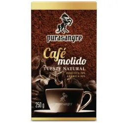 CAFÉ PURA SANGRE