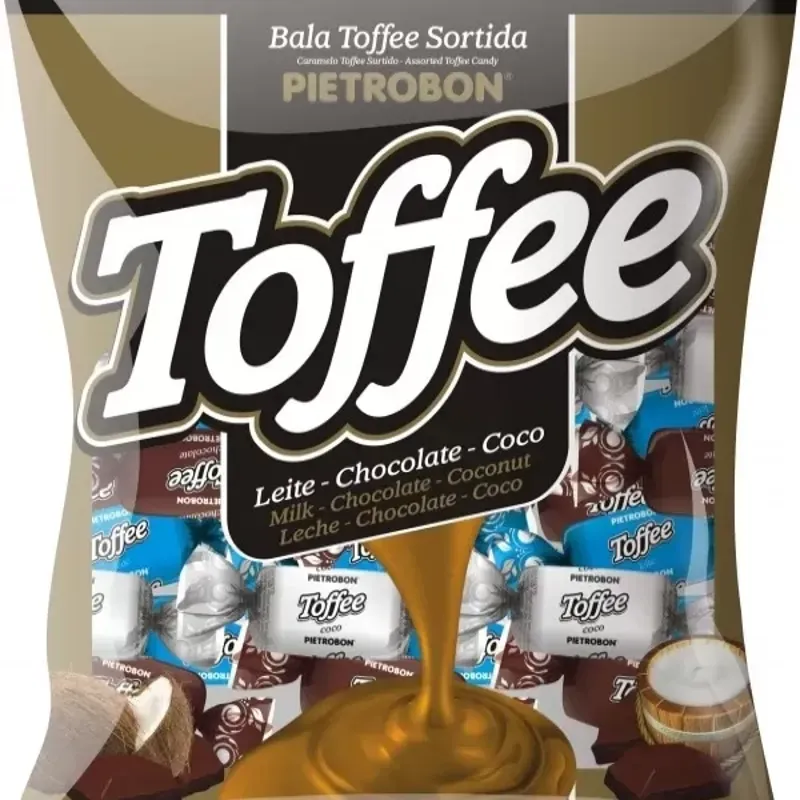 CARAMELOS TOFFEE