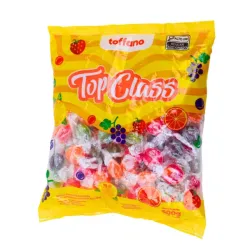 CARAMELOS TOP CLASS