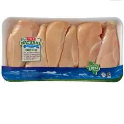 CHARROLAS DE PECHUGA DE POLLO