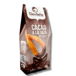 CHOCOLATE EN POLVO