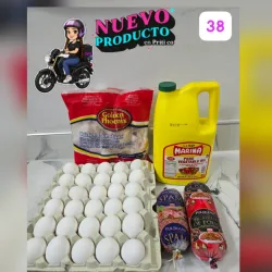 COMBO VARIADO