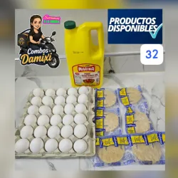 COMBO VARIADO