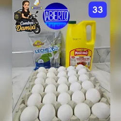 COMBO VARIADO
