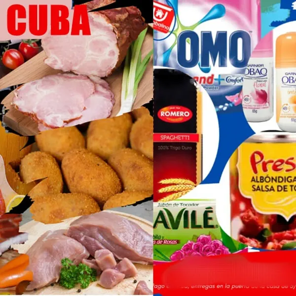 ALIMENTOS 
ASEO 
TELÉFONOS
VARIOS....