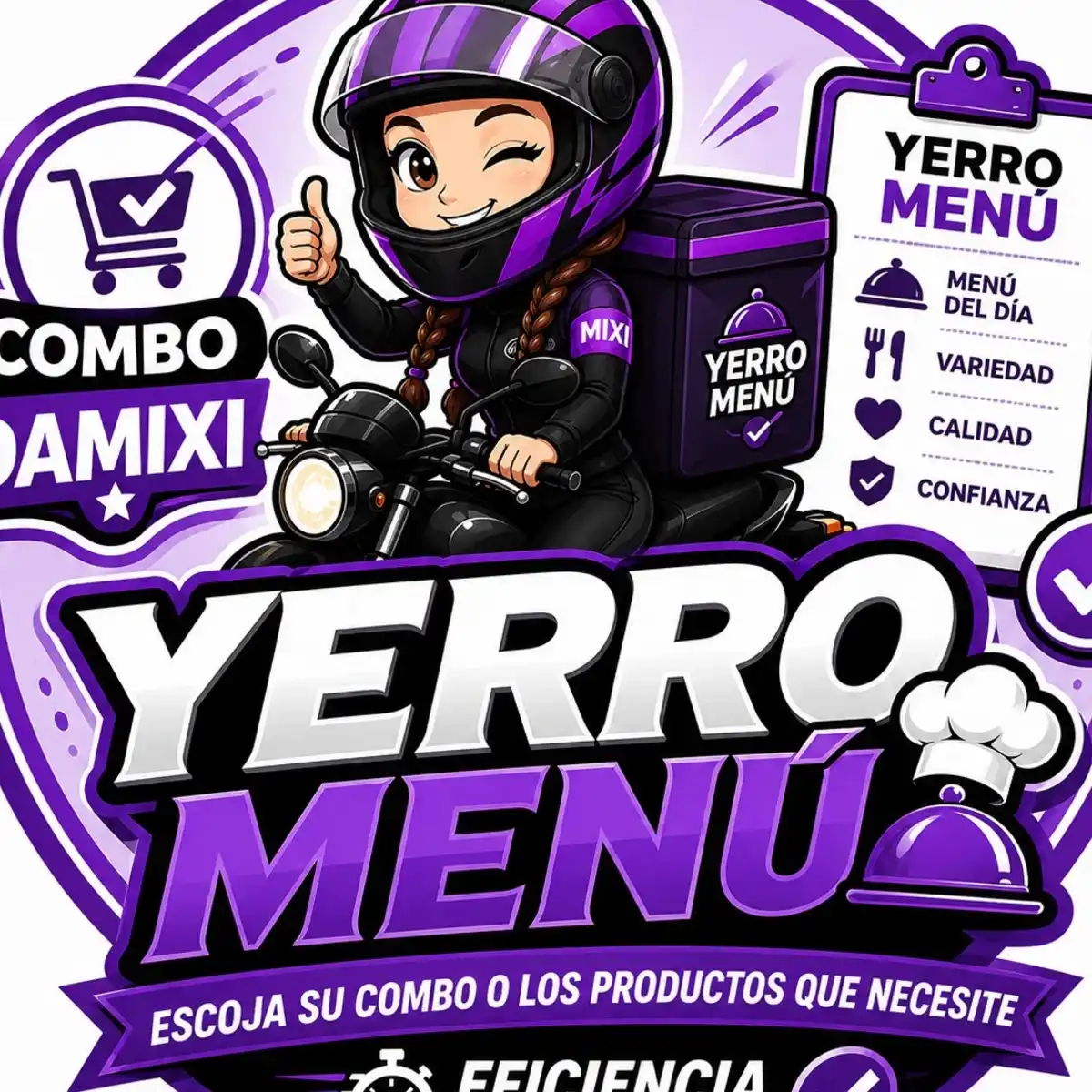 COMBOS SANTA CLARA DAMIXI
