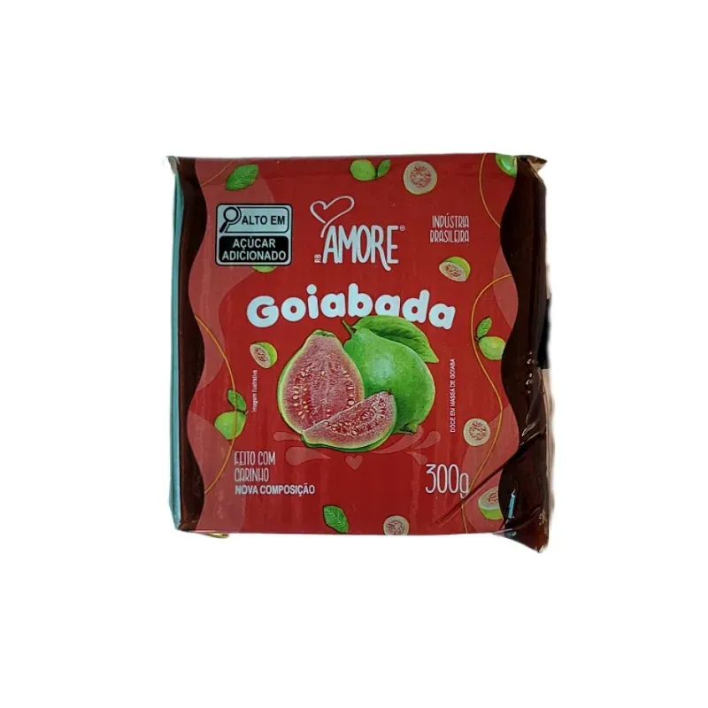 DULCE DE GUAYABA 