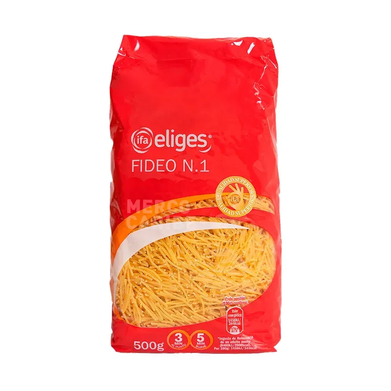 FIDEOS