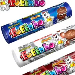 GALLETAS FOFINHO