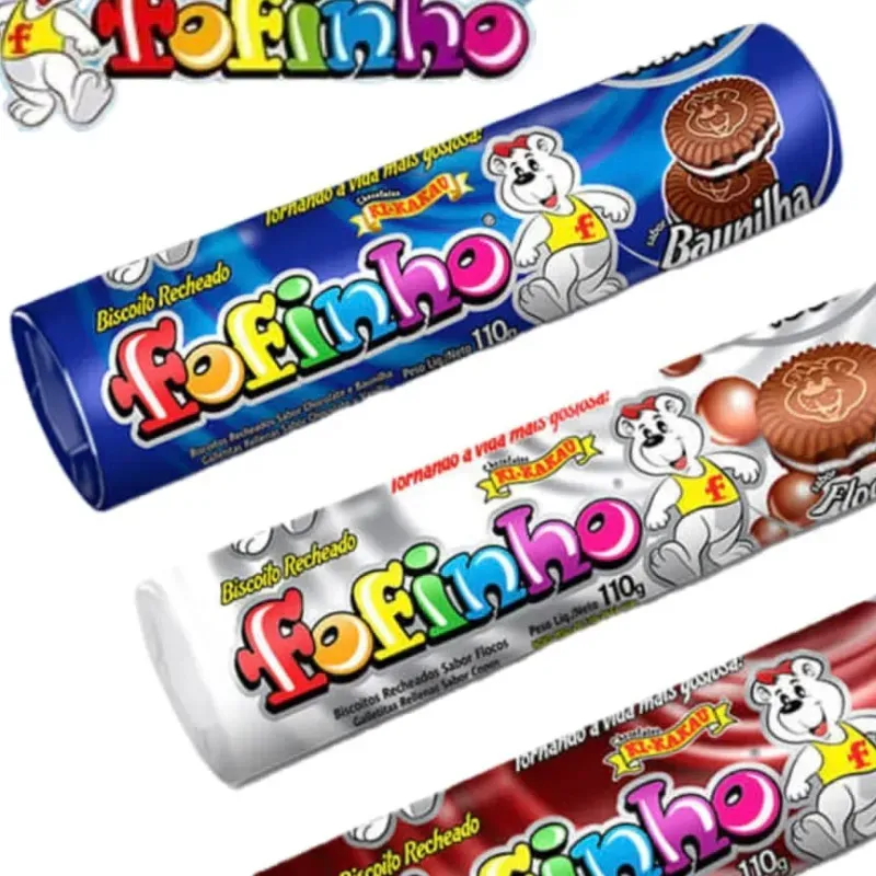 GALLETAS FOFINHO