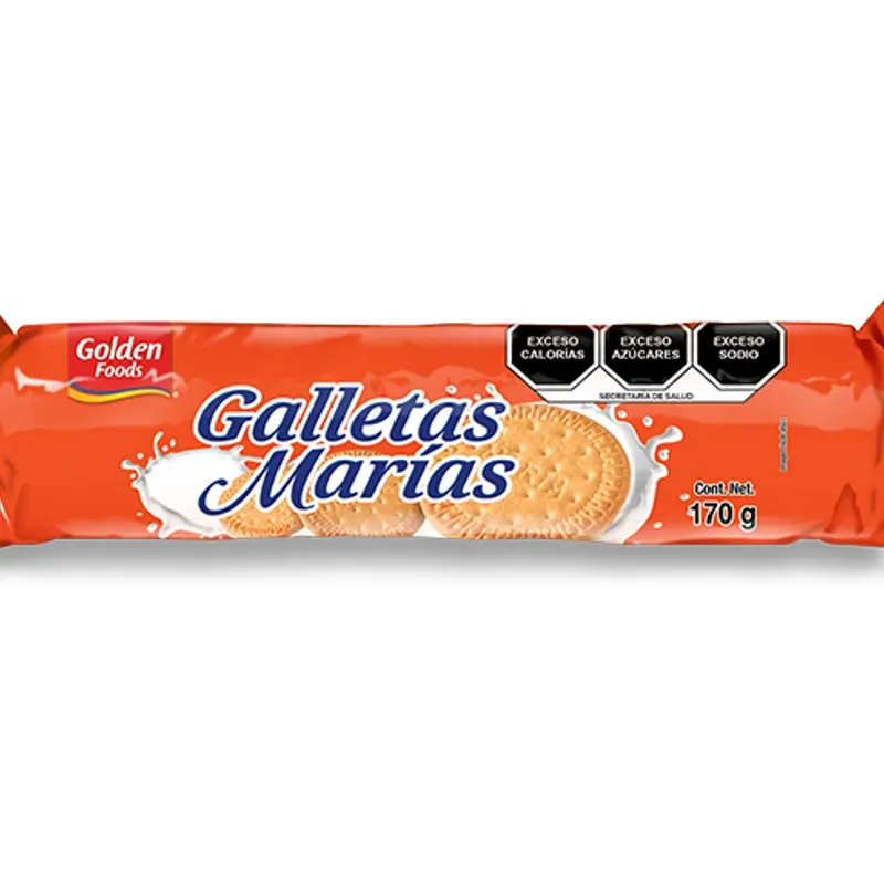 GALLETAS MARÍAS 