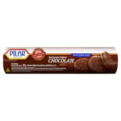 GALLETAS PILAR RELLENAS DE CHOCOLATE