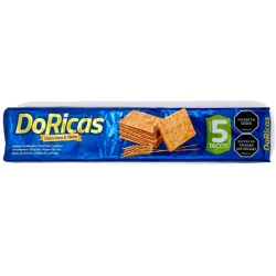 GALLETAS SEMI DULCES DO'RICA