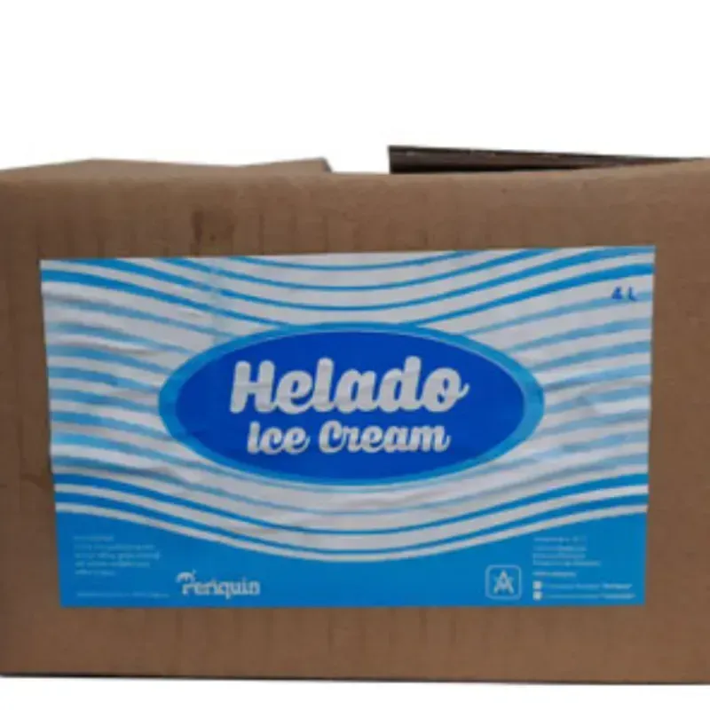 HELADO PERIQUIN