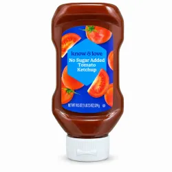 KETCHUP DE TÓMATE
