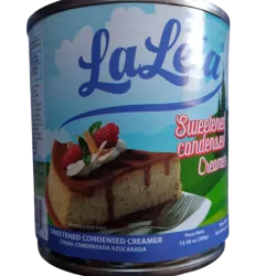 LECHE CONDENSADA