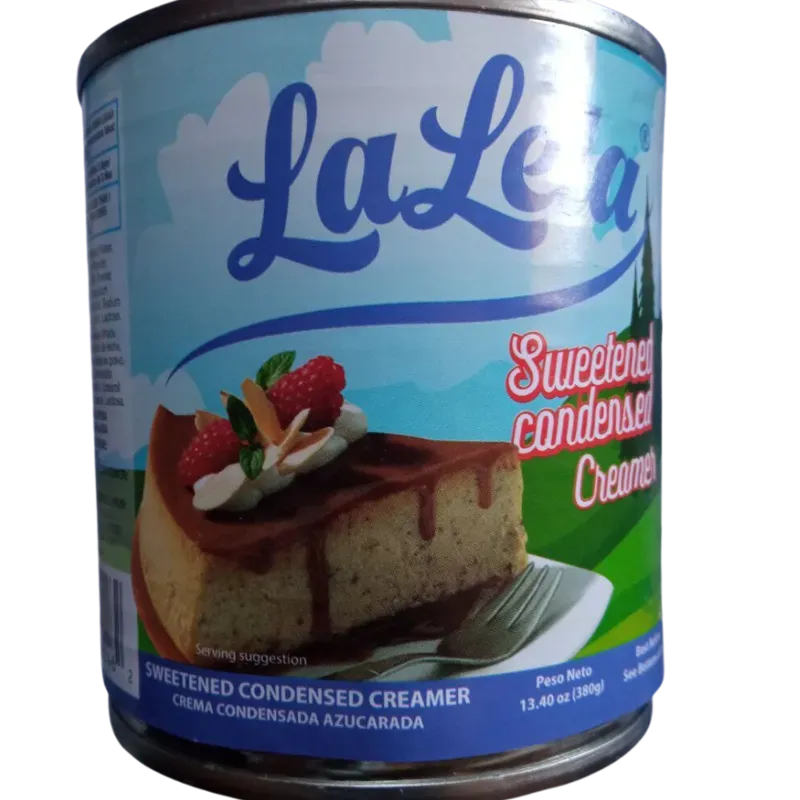 LECHE CONDENSADA