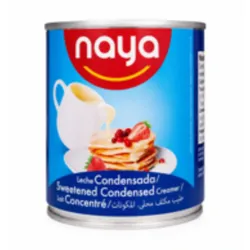 LECHE CONDENSADA