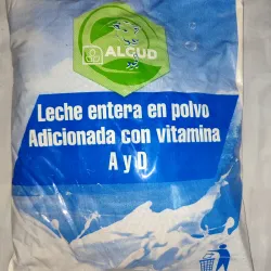 LECHE EN POLVO VITAMINADA