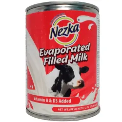 LECHE EVAPORADA