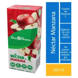 NECTAR DE MANZANA