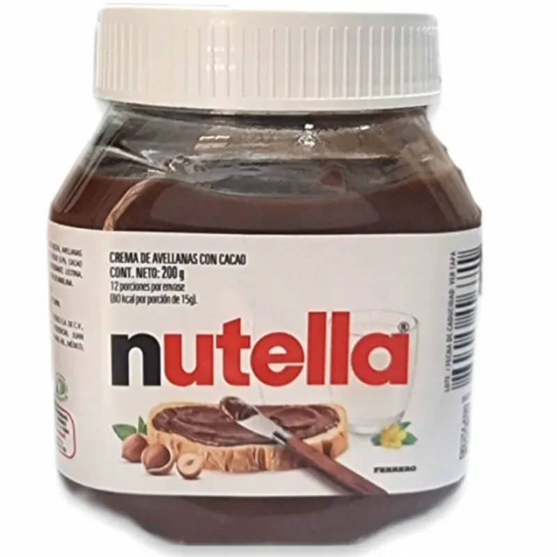 NUTELLA 