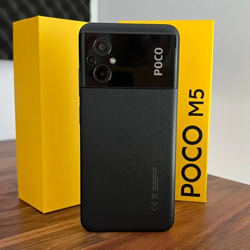 POCO M5