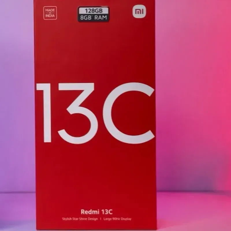 REDMI 13 C