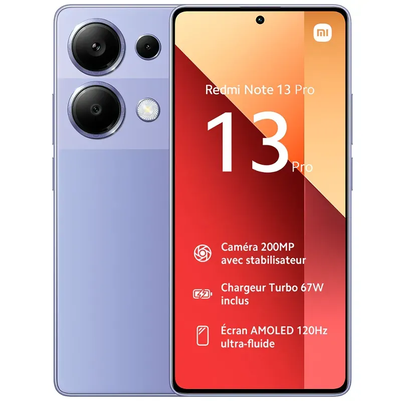 REDMI NOTE 13 PRO