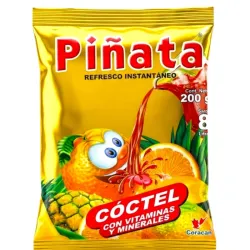 REFRESCO INTANTANEO