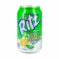 REFRESCO LIMÓN RITZ