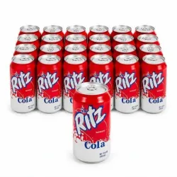 REFRESCO RITZ COLA