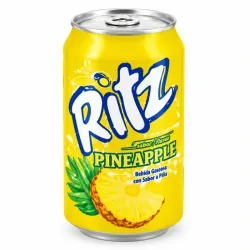 REFRESCO RITZ PIÑA