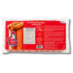 SALCHICHAS o PERRITOS