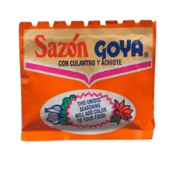 SAZÓN GOYA