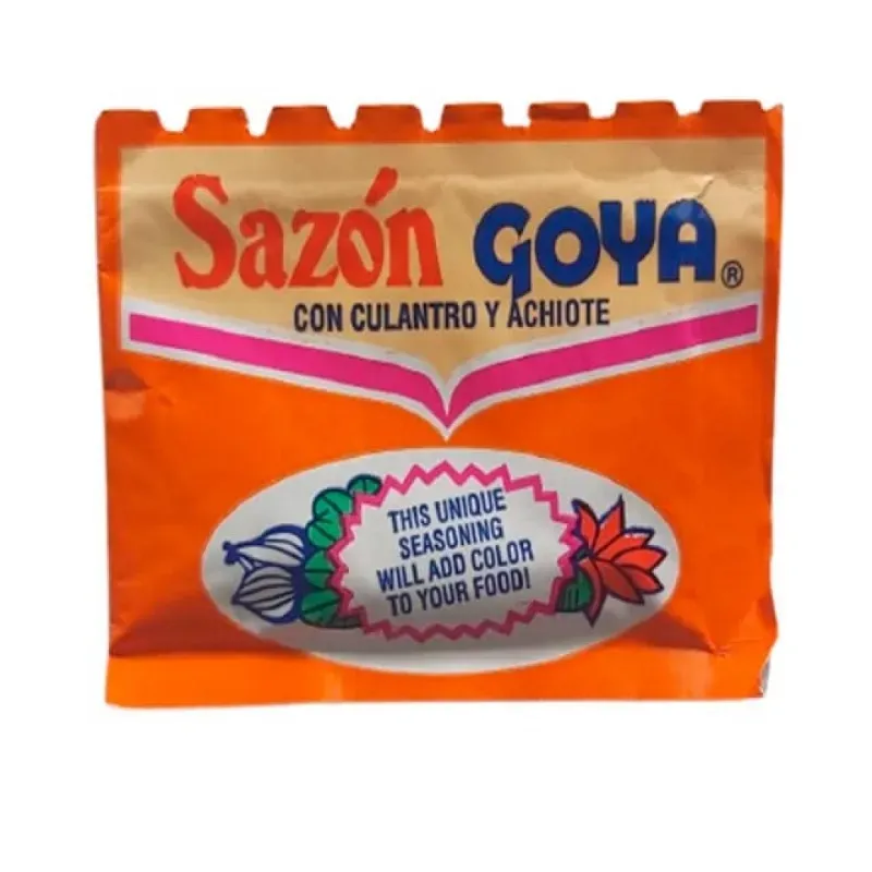 SAZÓN GOYA