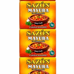 SAZÓN MAYYUBA