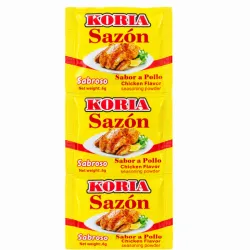 SAZÓN SABOR A POLLO